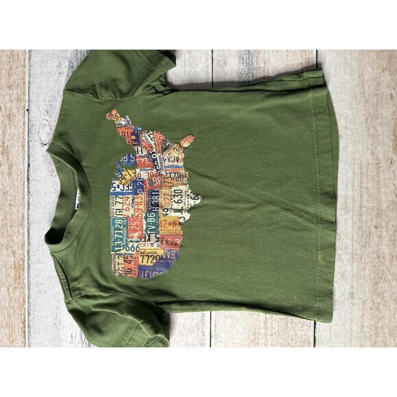 Unisex T-Shirt size: 2T - Picture 2 of 2